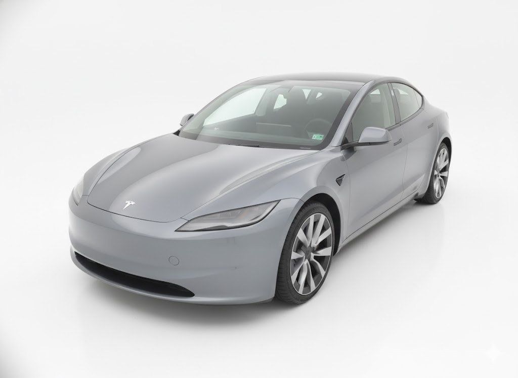 2025 Tesla Model 3 Long Range RWD - 22948407 - 2