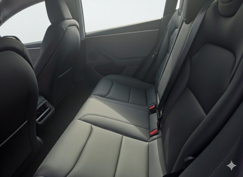 2025 Tesla Model 3 Long Range RWD - 22948407 - 5