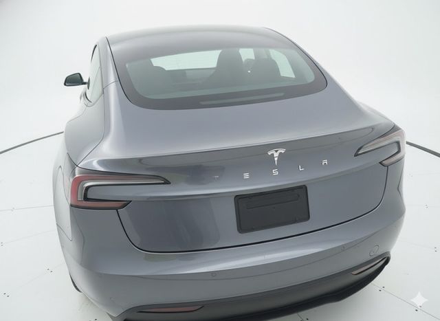 2025 Tesla Model 3 Long Range RWD - 22948407 - 8
