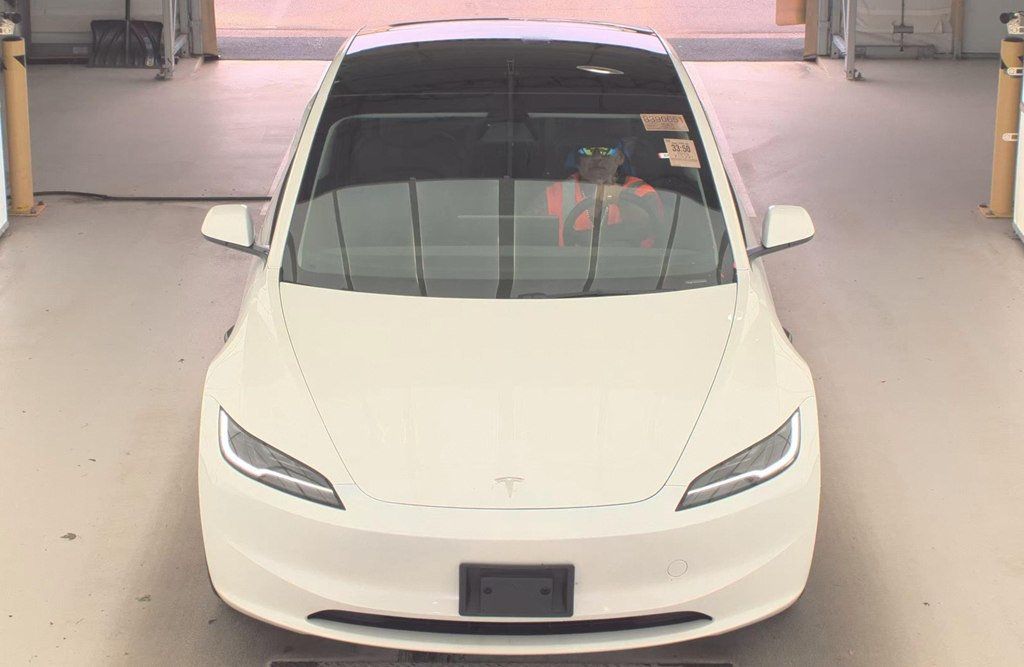 2025 Tesla Model 3 Long Range RWD - 23058241 - 1