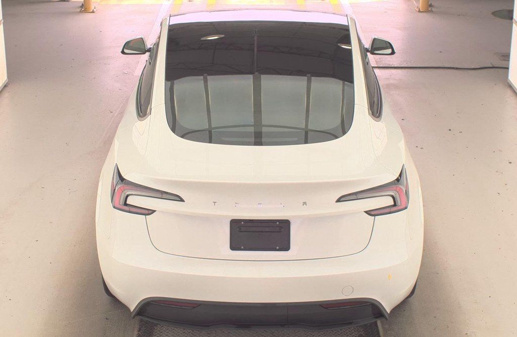 2025 Tesla Model 3 Long Range RWD - 23058241 - 4
