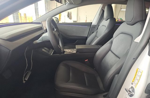 2025 Tesla Model 3 Long Range RWD - 23058241 - 6