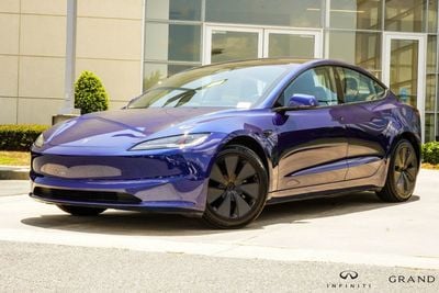2025 Tesla Model 3