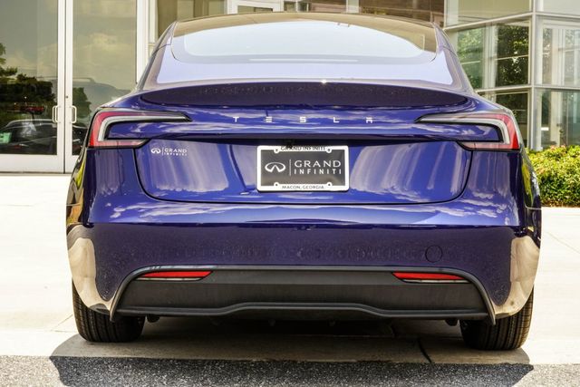 2025 Tesla Model 3 Long Range RWD - 23035261 - 10