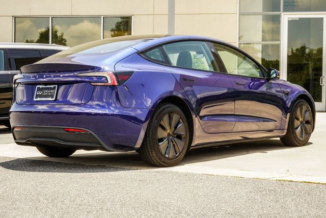 2025 Tesla Model 3 Long Range RWD - 23035261 - 11