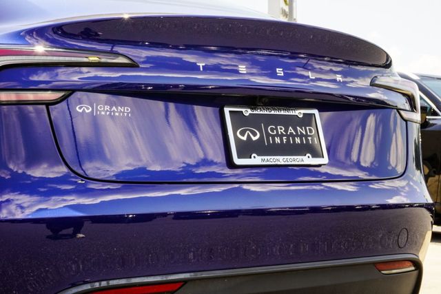 2025 Tesla Model 3 Long Range RWD - 23035261 - 12