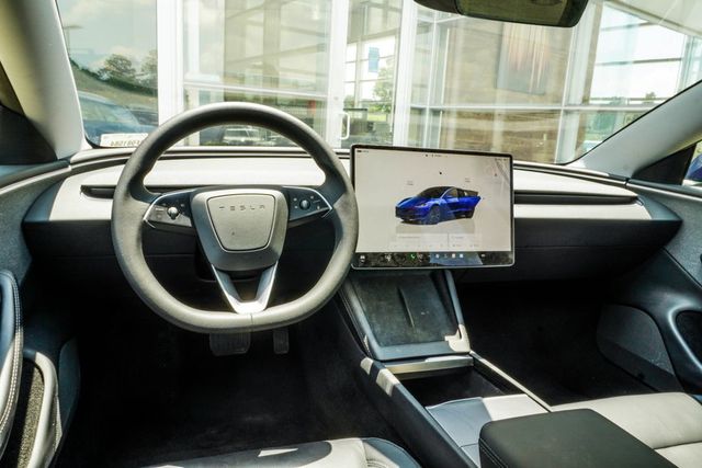 2025 Tesla Model 3 Long Range RWD - 23035261 - 15