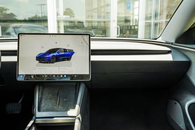 2025 Tesla Model 3 Long Range RWD - 23035261 - 17