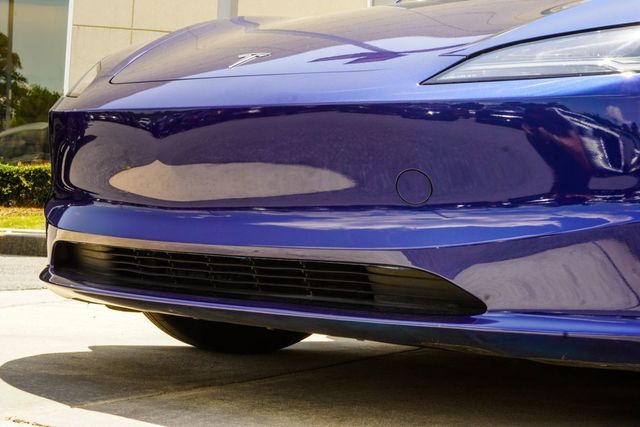 2025 Tesla Model 3 Long Range RWD - 23035261 - 1