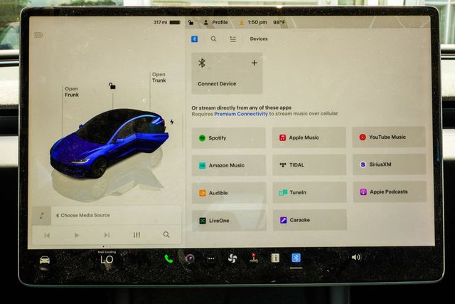 2025 Tesla Model 3 Long Range RWD - 23035261 - 22