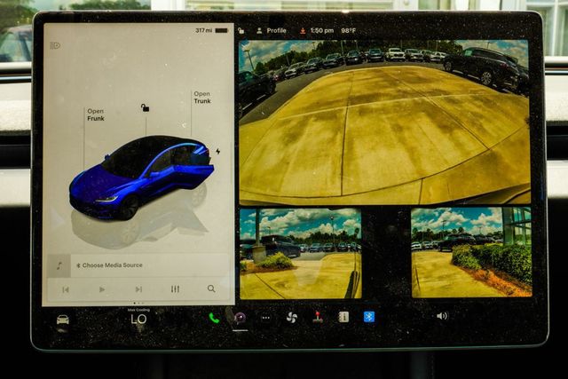 2025 Tesla Model 3 Long Range RWD - 23035261 - 23