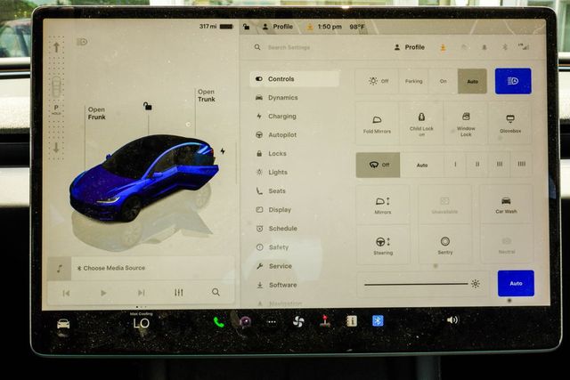 2025 Tesla Model 3 Long Range RWD - 23035261 - 24