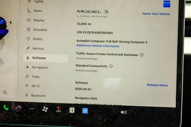 2025 Tesla Model 3 Long Range RWD - 23035261 - 25