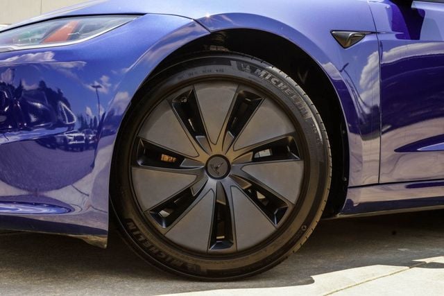 2025 Tesla Model 3 Long Range RWD - 23035261 - 2