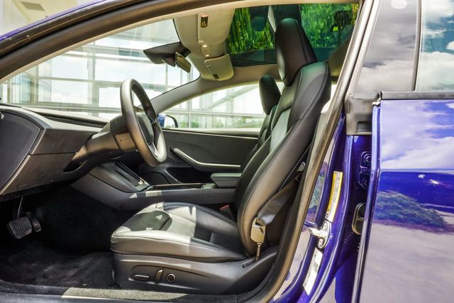 2025 Tesla Model 3 Long Range RWD - 23035261 - 29