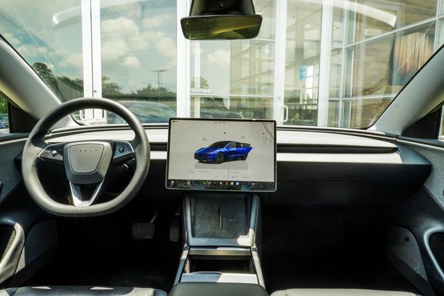 2025 Tesla Model 3 Long Range RWD - 23035261 - 4