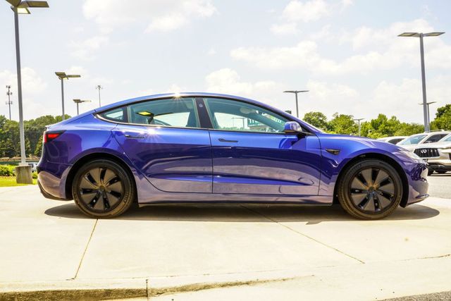 2025 Tesla Model 3 Long Range RWD - 23035261 - 5
