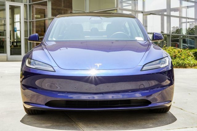 2025 Tesla Model 3 Long Range RWD - 23035261 - 6