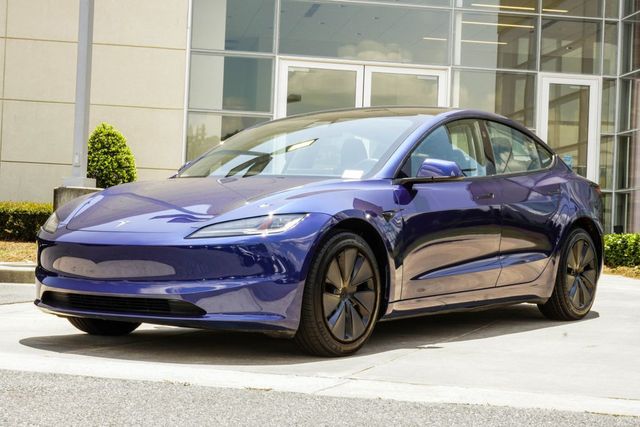 2025 Tesla Model 3 Long Range RWD - 23035261 - 7