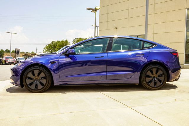 2025 Tesla Model 3 Long Range RWD - 23035261 - 8