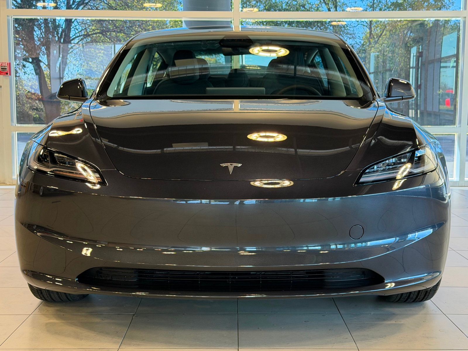 2025 Tesla Model 3 Long Range photo 2