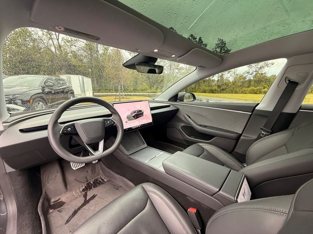 2025 Tesla Model 3 Long Range RWD - 23090643 - 12