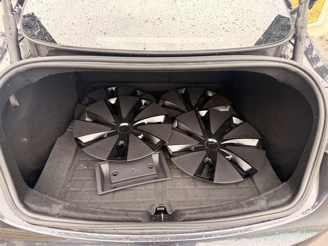 2025 Tesla Model 3 Long Range RWD - 23090643 - 16
