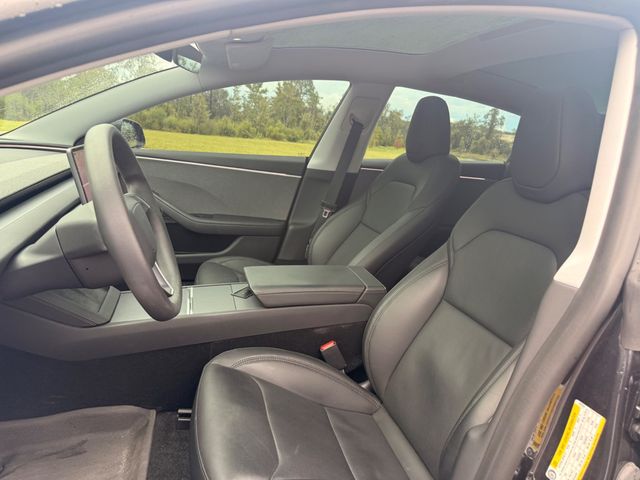 2025 Tesla Model 3 Long Range RWD - 23090643 - 8