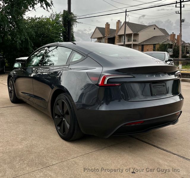 2025 Tesla Model 3 Long Range RWD - 23090056 - 9