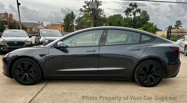 2025 Tesla Model 3 Long Range RWD - 23090056 - 10