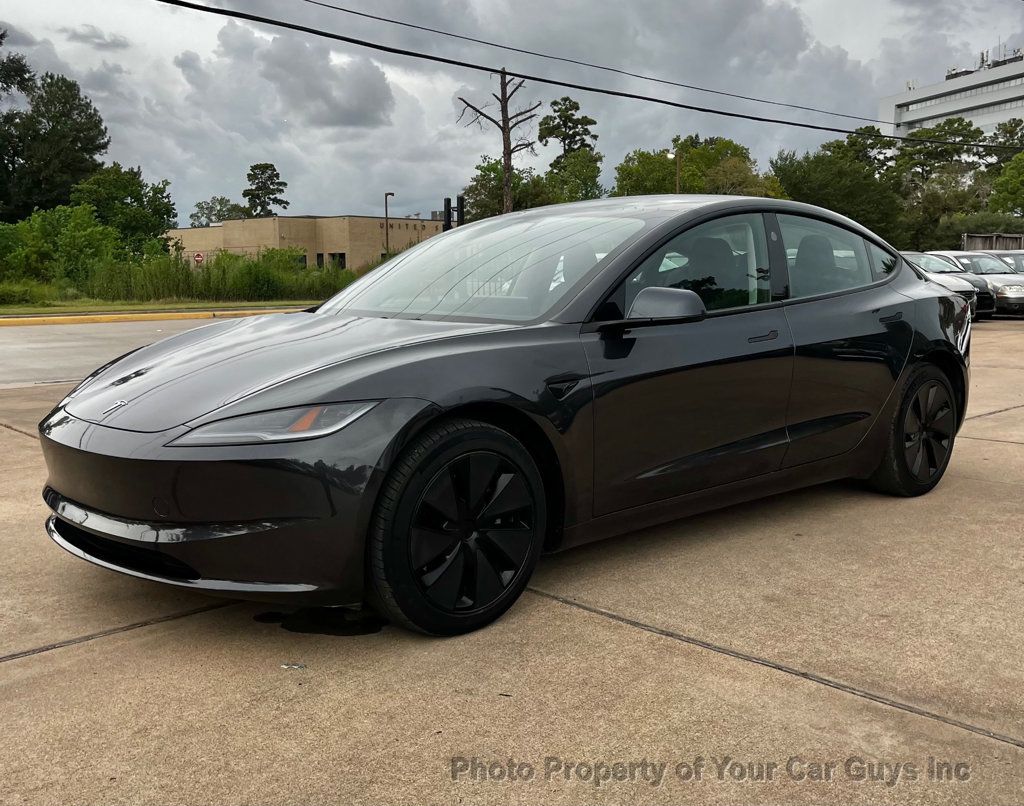 2025 Tesla Model 3 Long Range RWD - 23090056 - 11