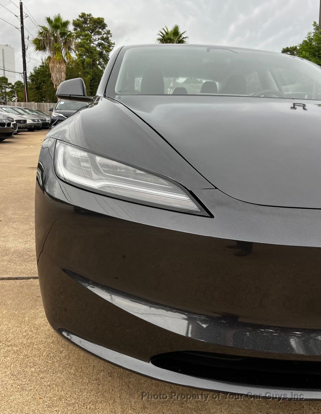 2025 Tesla Model 3 Long Range RWD - 23090056 - 12