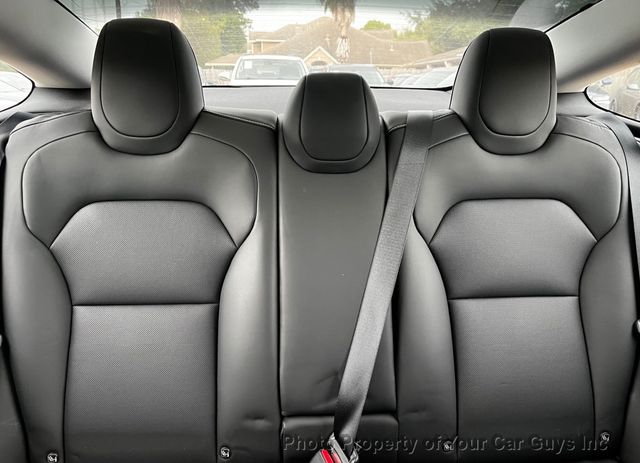 2025 Tesla Model 3 Long Range RWD - 23090056 - 16
