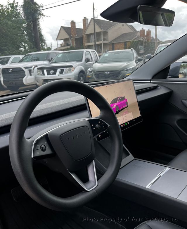 2025 Tesla Model 3 Long Range RWD - 23090056 - 17