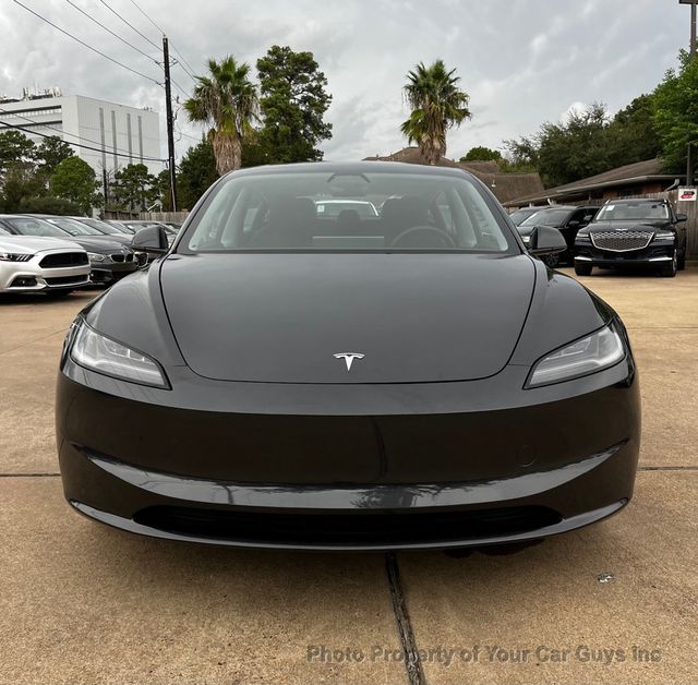 2025 Tesla Model 3 Long Range RWD - 23090056 - 1