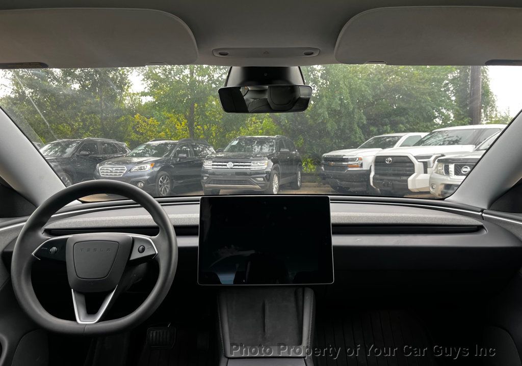 2025 Tesla Model 3 Long Range RWD - 23090056 - 19