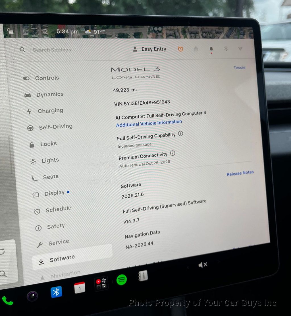 2025 Tesla Model 3 Long Range RWD - 23090056 - 21