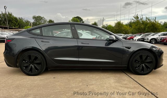 2025 Tesla Model 3 Long Range RWD - 23090056 - 4