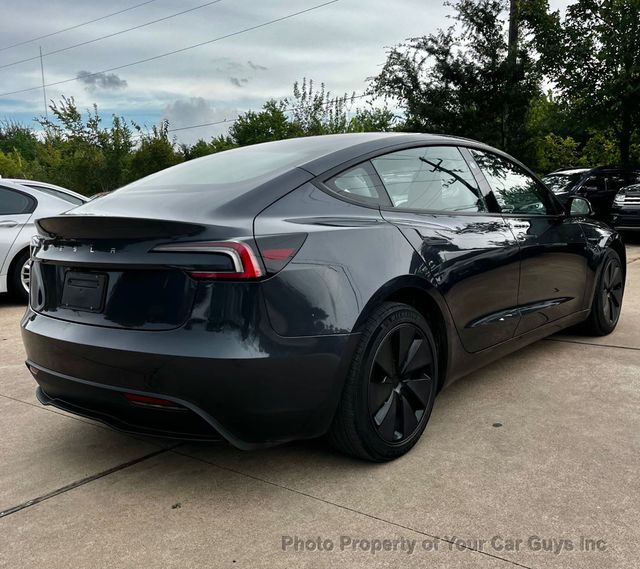 2025 Tesla Model 3 Long Range RWD - 23090056 - 5