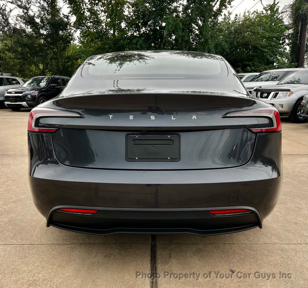2025 Tesla Model 3 Long Range RWD - 23090056 - 7