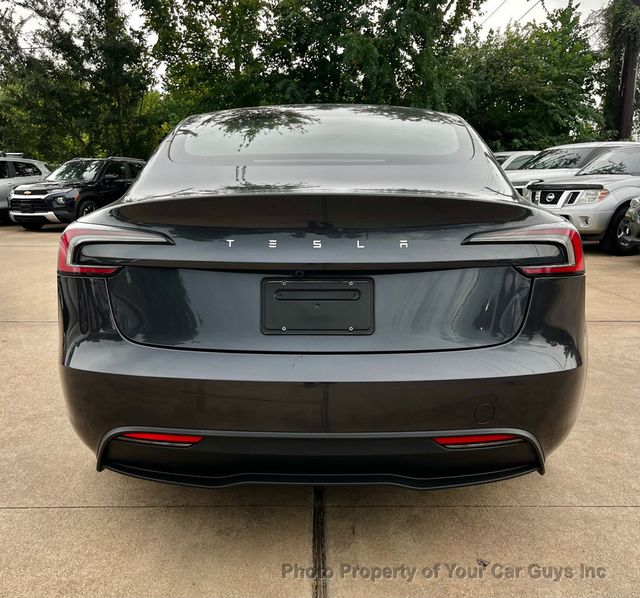 2025 Tesla Model 3 Long Range RWD - 23090056 - 7