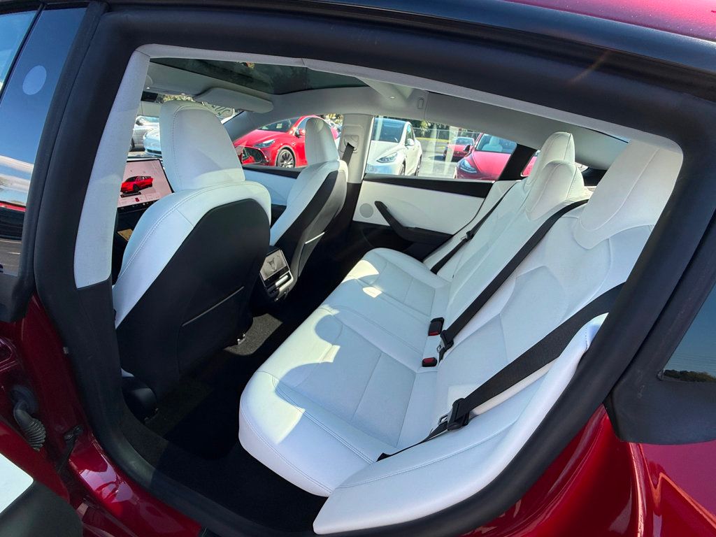 2025 Tesla Model 3 Long Range RWD - 22934378 - 20
