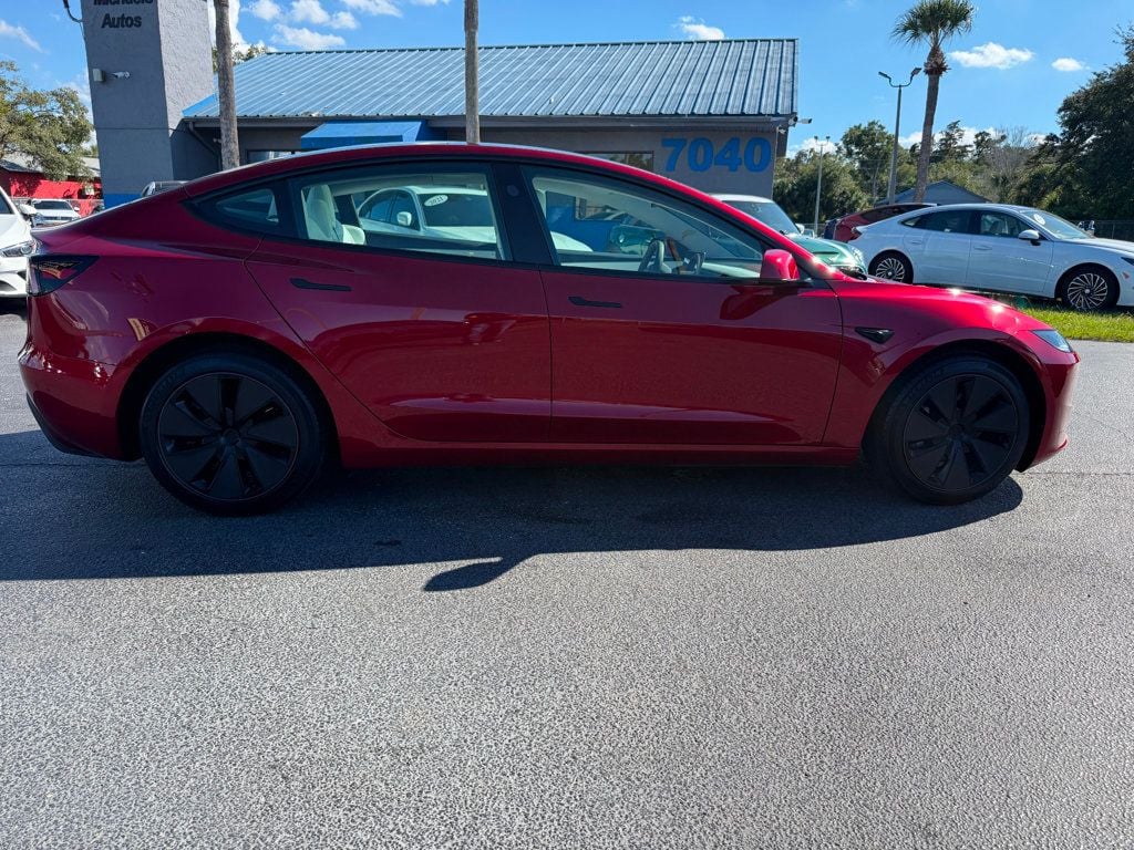 2025 Tesla Model 3 Long Range RWD - 22934378 - 2