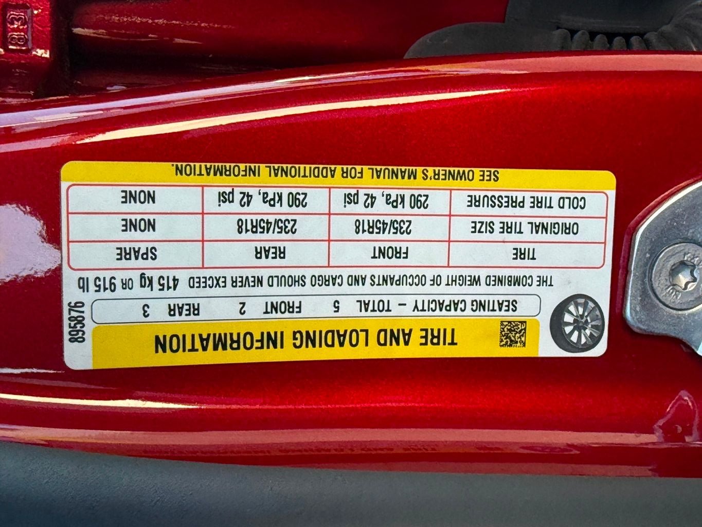 2025 Tesla Model 3 Long Range RWD - 22934378 - 36