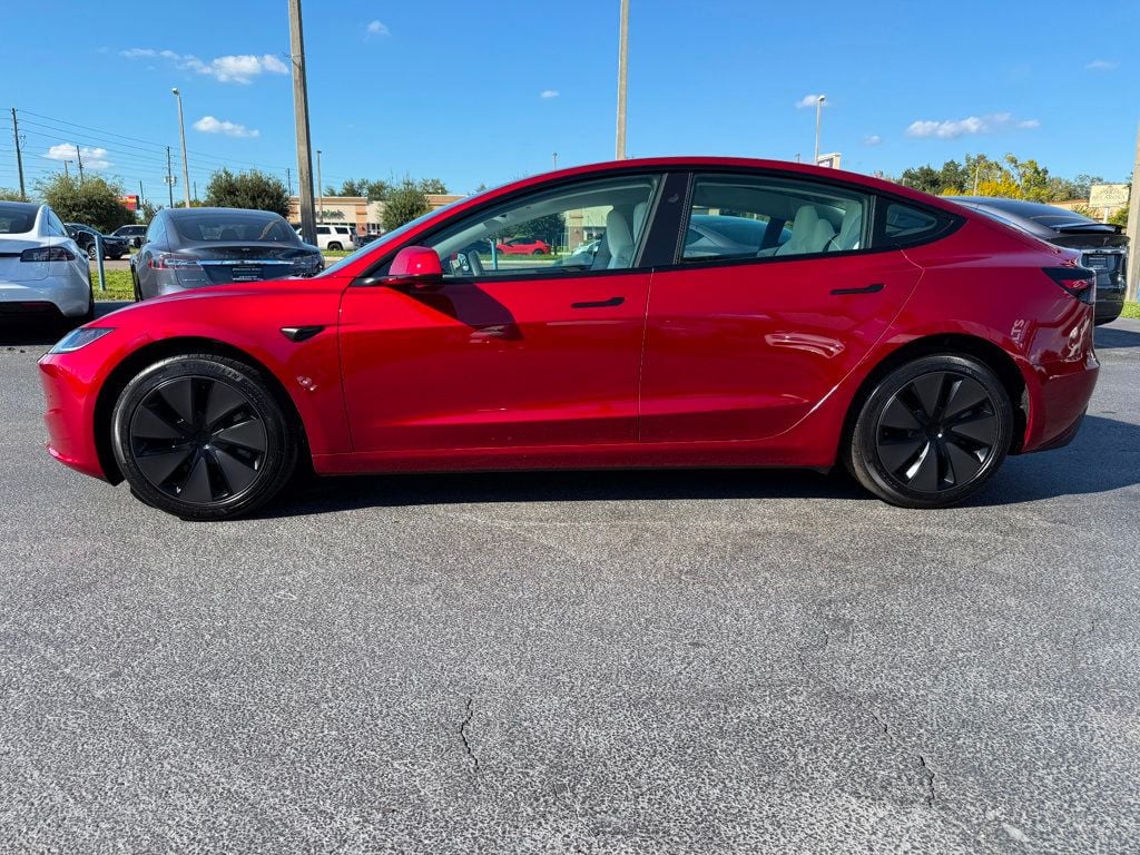 2025 Tesla Model 3 Long Range RWD - 22934378 - 6