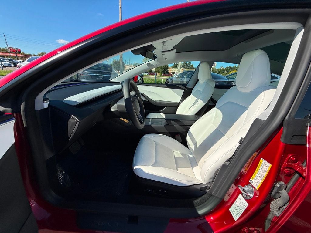 2025 Tesla Model 3 Long Range RWD - 22934378 - 7