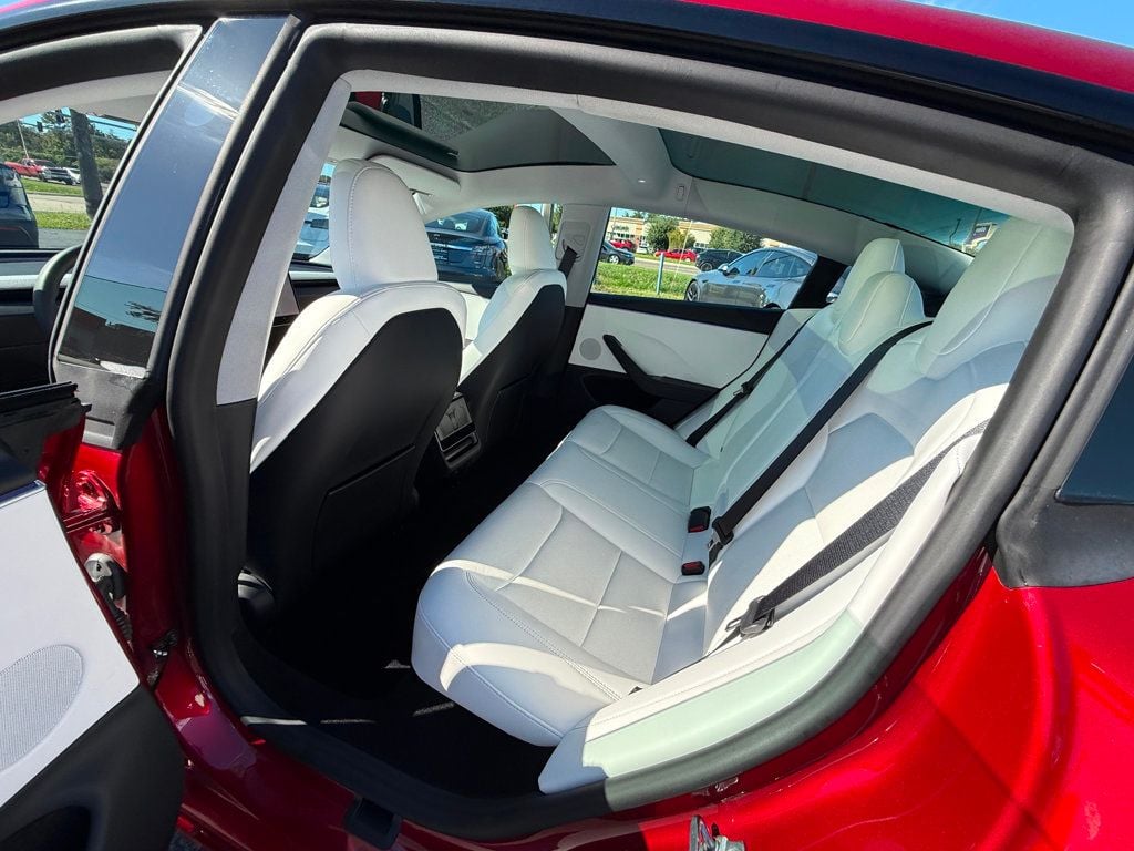 2025 Tesla Model 3 Long Range RWD - 22934378 - 8