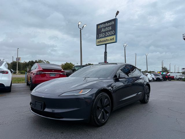 2025 Tesla Model 3 Long Range RWD - 22952833 - 0