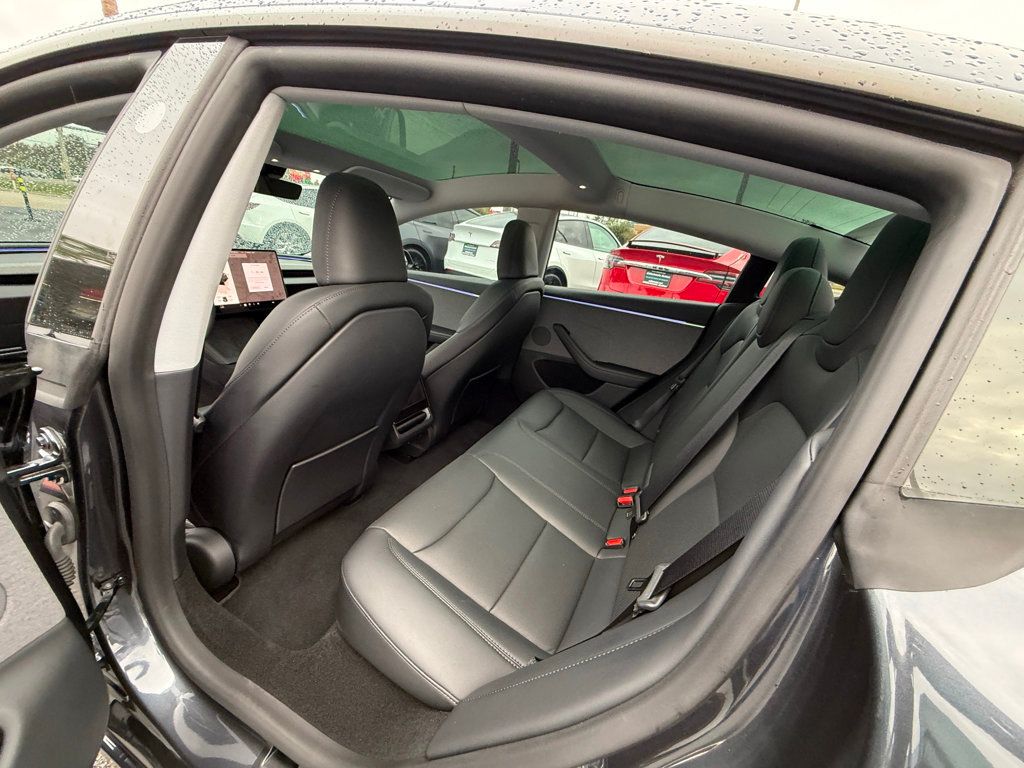 2025 Tesla Model 3 Long Range RWD - 22952833 - 9