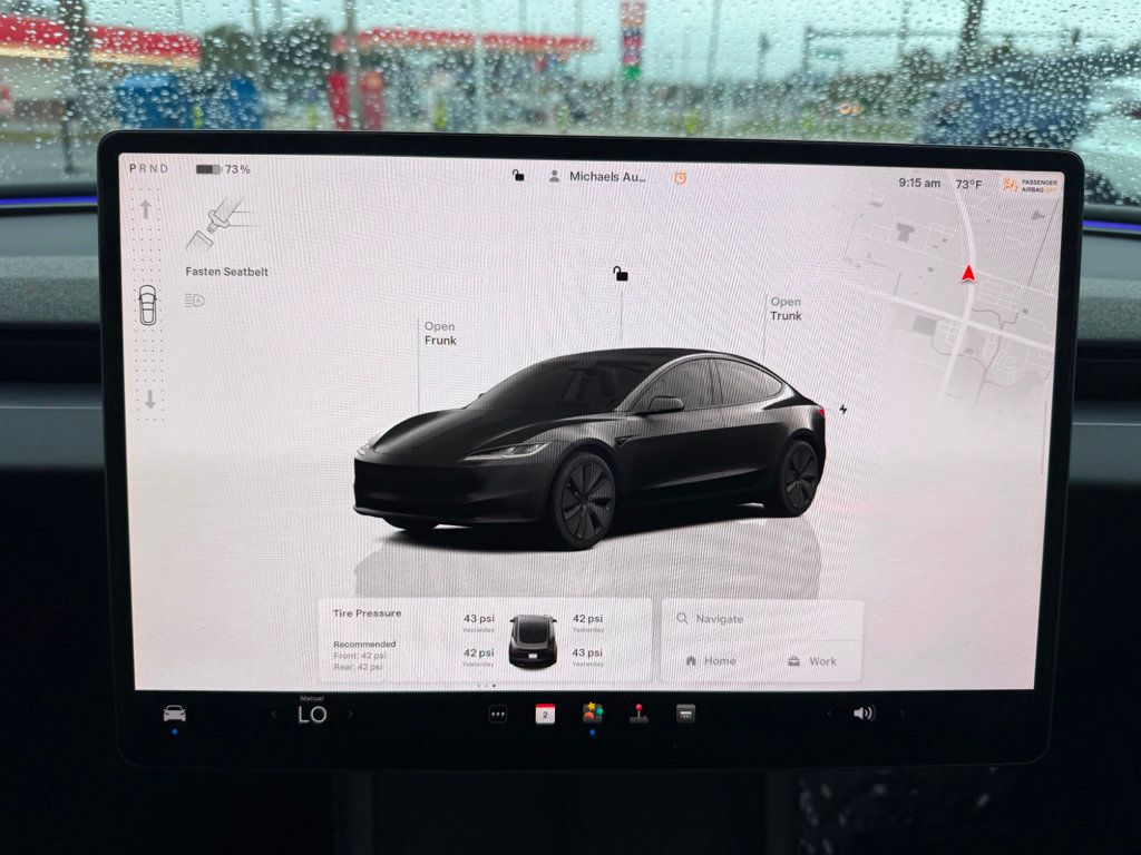 2025 Tesla Model 3 Long Range RWD - 22952833 - 11
